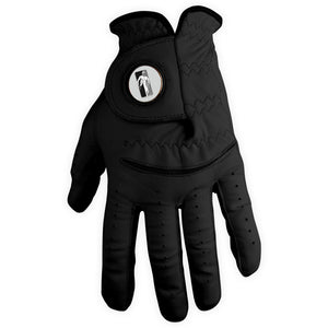 Cabretta Leather Golf Glove with Ball Marker