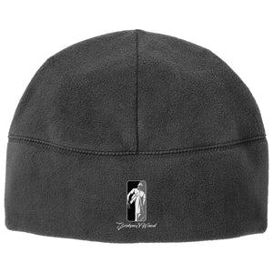 Broken 3 Wood Fleece Beanie