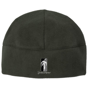 Broken 3 Wood Fleece Beanie