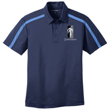 Broken 3 Wood Silk Touch Polo