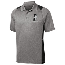 Broken 3 Wood Heather Contender Polo