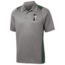 Broken 3 Wood Heather Contender Polo