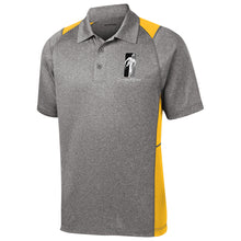 Broken 3 Wood Heather Contender Polo