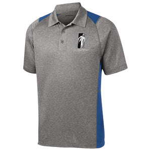 Broken 3 Wood Heather Contender Polo